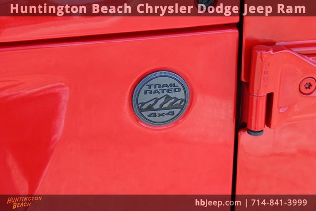 Used 2023 Jeep Wrangler Sport S image 9