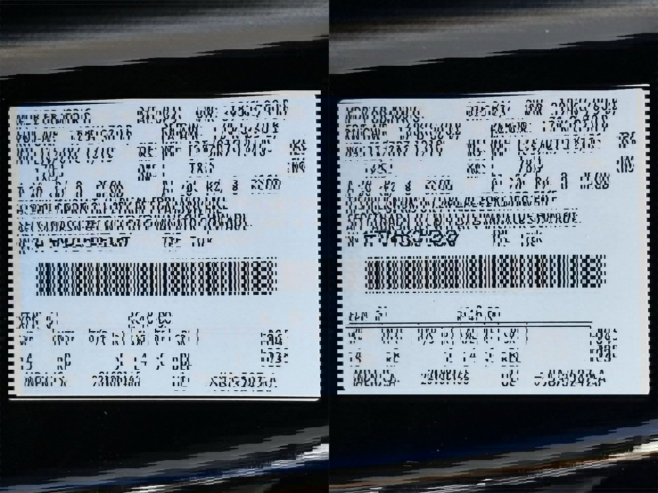 Used 2018 Ford F150 Raptor w/ Equipment Group 802A Luxury image 26