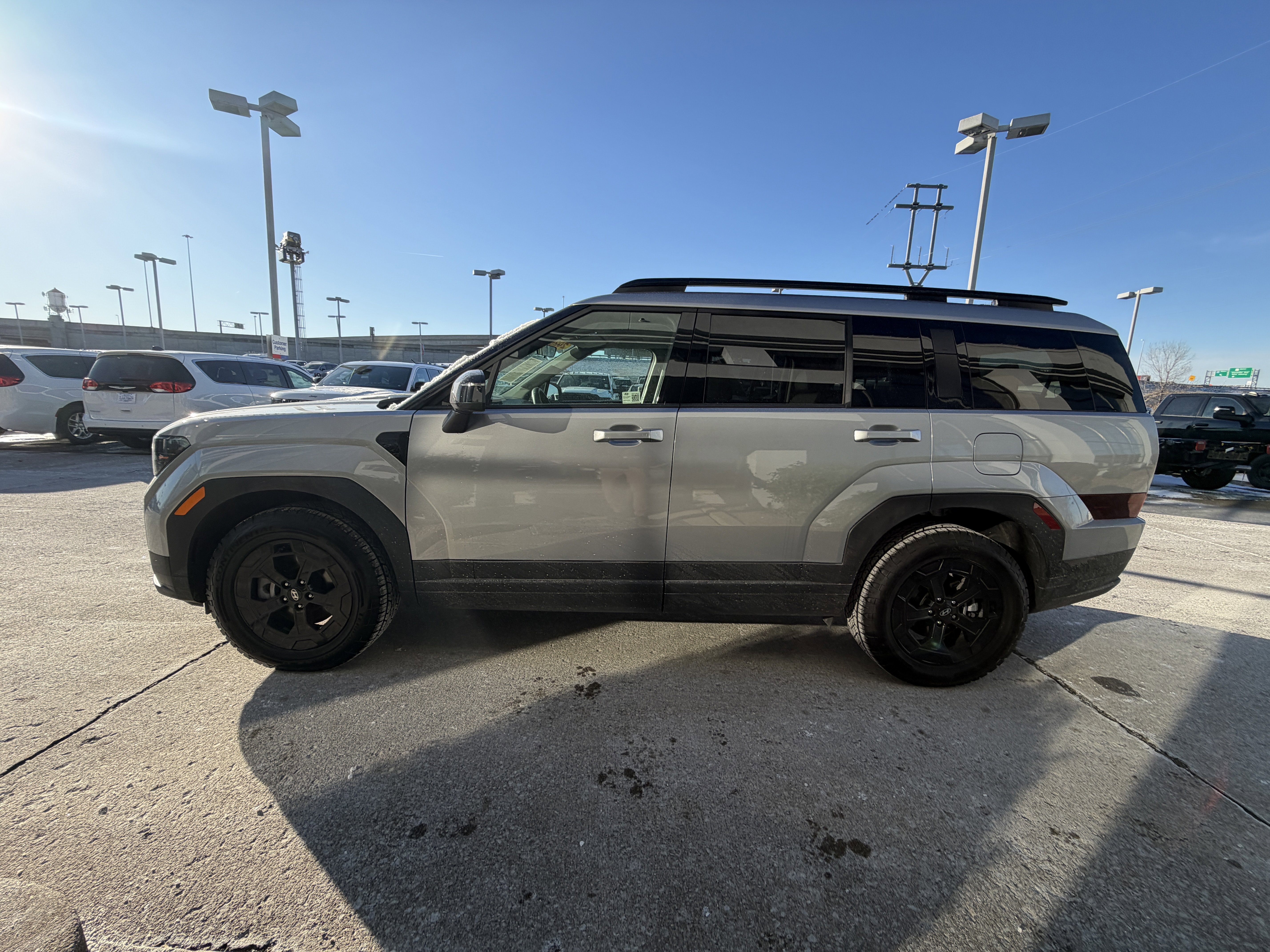 Used 2025 Hyundai Santa Fe XRT image 16