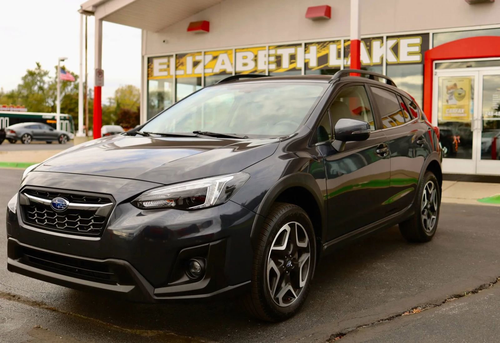 Used 2019 Subaru Crosstrek 2.0i Limited w/ Moonroof Package w/Navigation