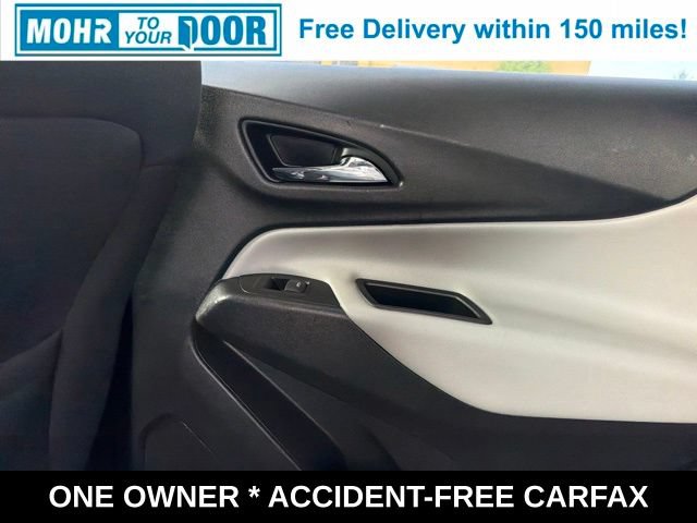 Used 2022 Chevrolet Equinox LT FWD image 43