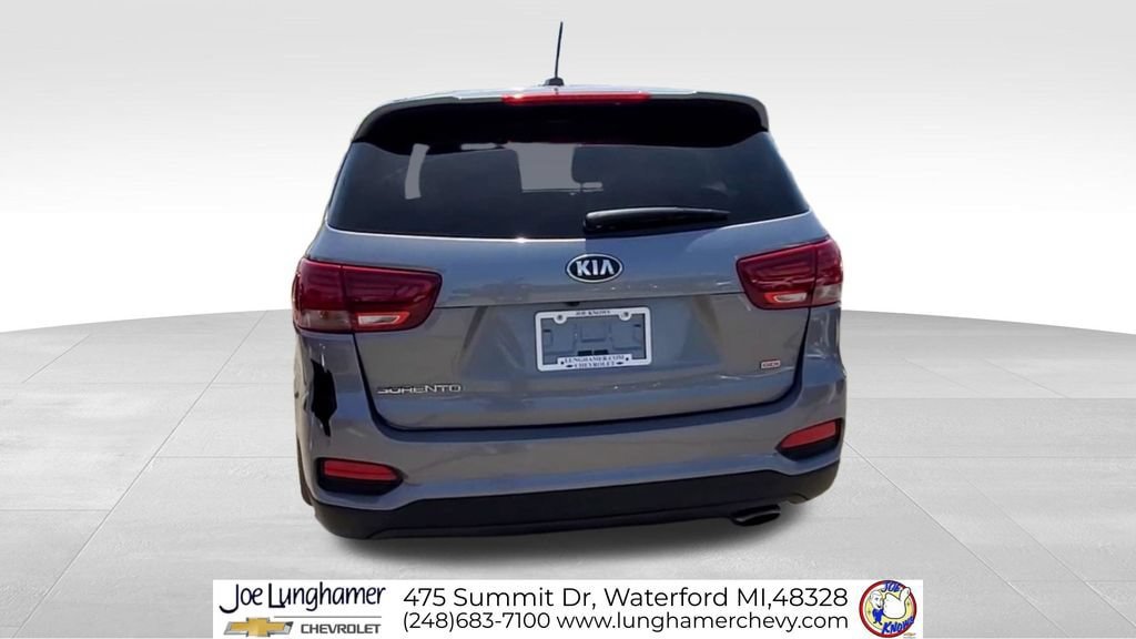 Used 2020 Kia Sorento LX AWD/4WD image 7