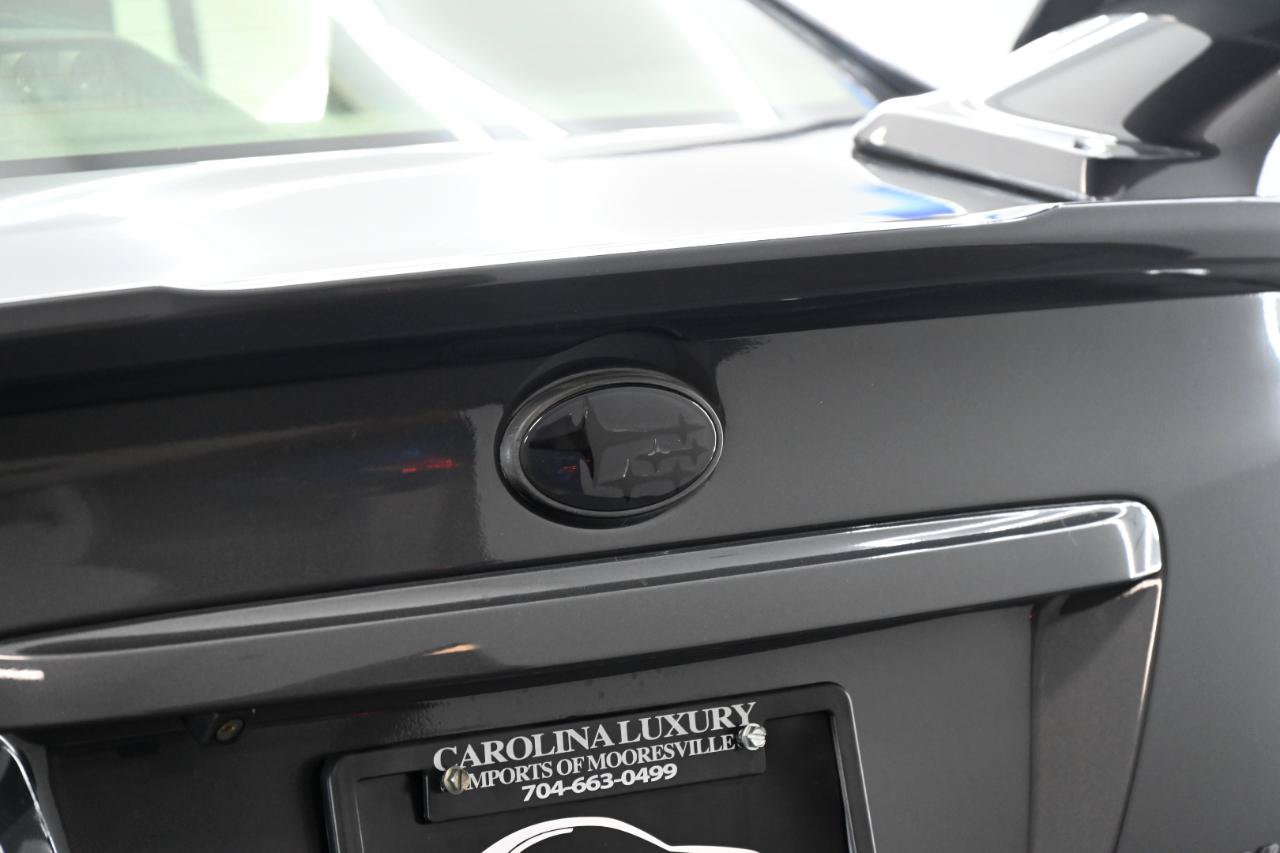 Used 2021 Subaru WRX Limited AWD/4WD image 15