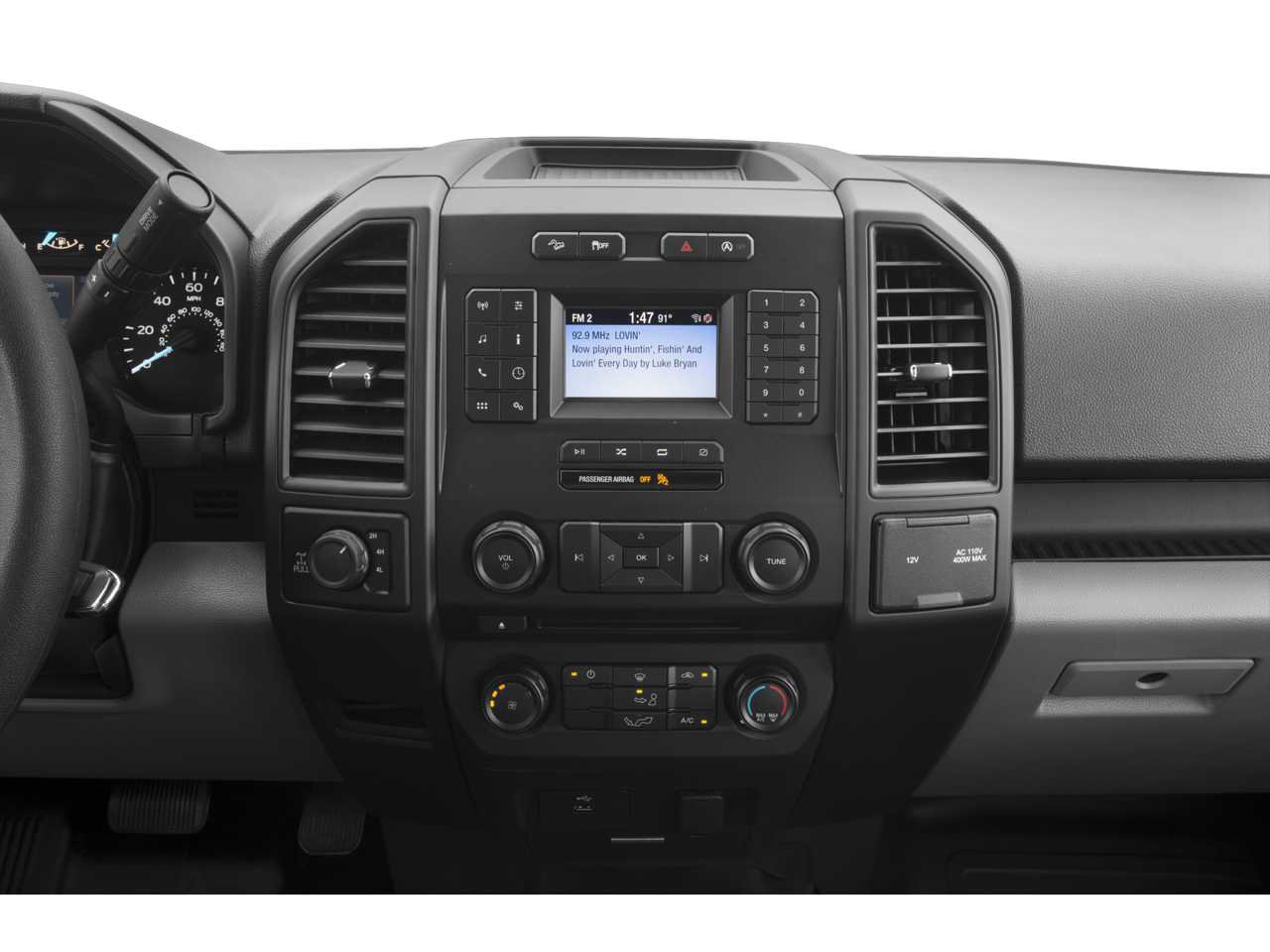 Used 2020 Ford F150 XL w/ Equipment Group 101A Mid RWD image 7