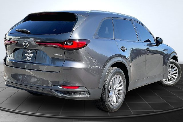 Used 2024 MAZDA CX-90 3.3 Turbo w/ Preferred Plus AWD/4WD image 2