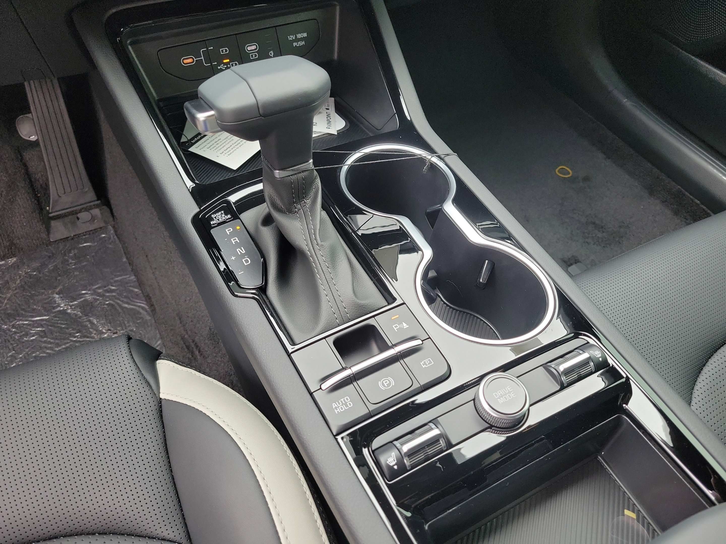 New 2026 Kia K5 GT-Line FWD image 21