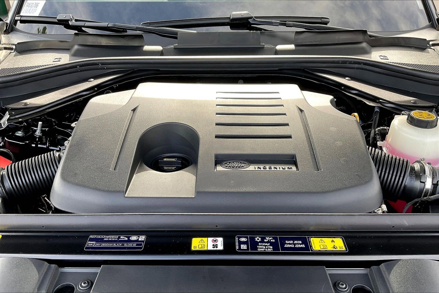 New 2026 Land Rover Range Rover Sport Dynamic SE image 15