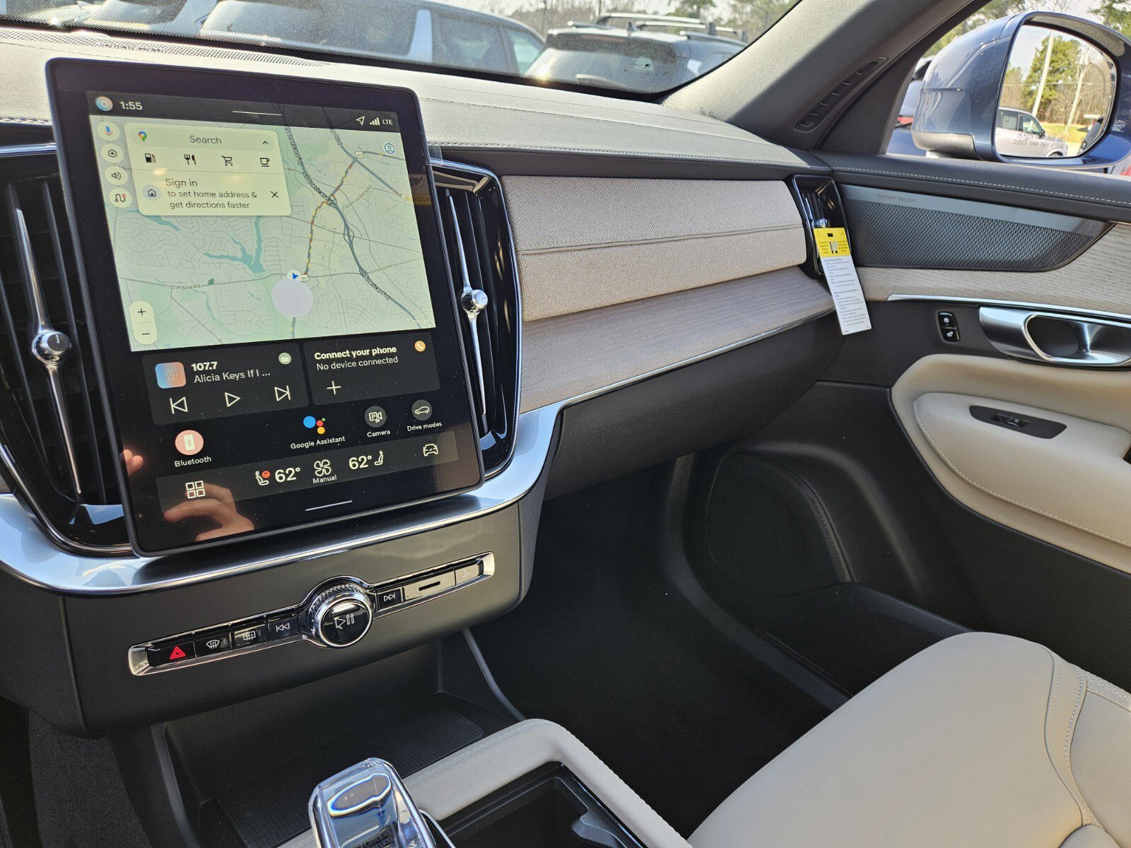 New 2026 Volvo XC90 B6 Plus AWD/4WD image 13