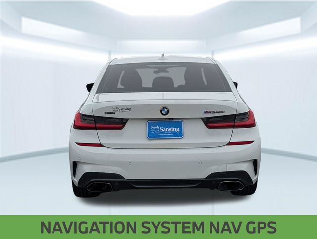 Used 2020 BMW M340i xDrive w/ Parking Assistance Package AWD/4WD image 4