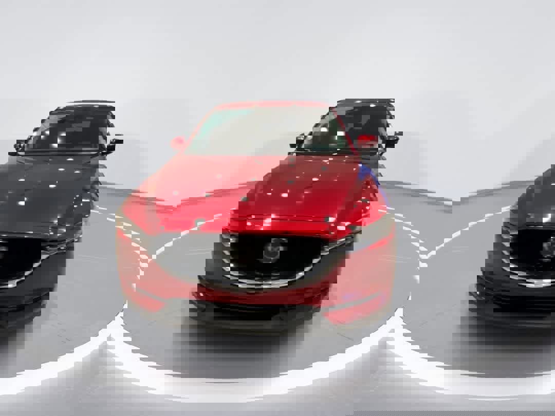 Used 2019 MAZDA CX-5 Grand Touring image 3