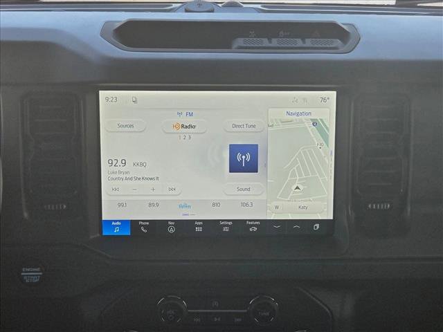 New 2026 Ford Bronco Big Bend image 12