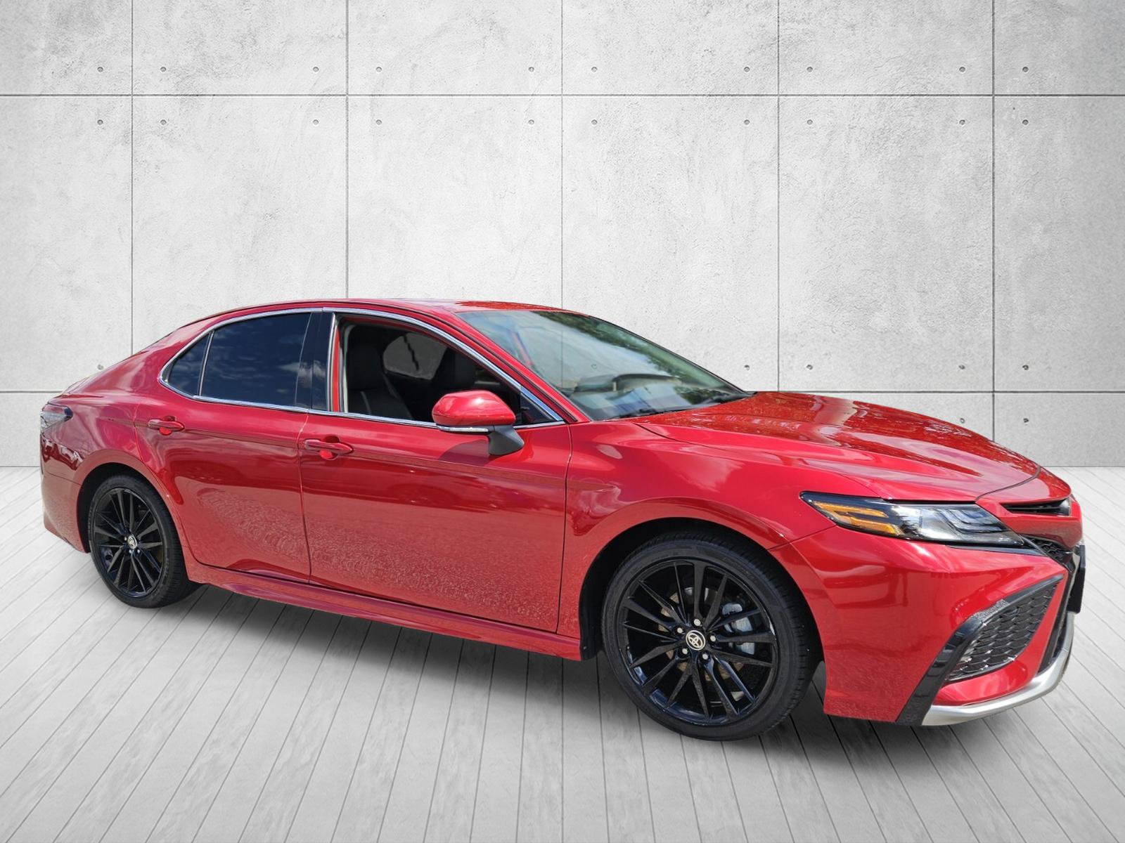 Used 2024 Toyota Camry XSE w/ Cold Weather Package FWD image 1