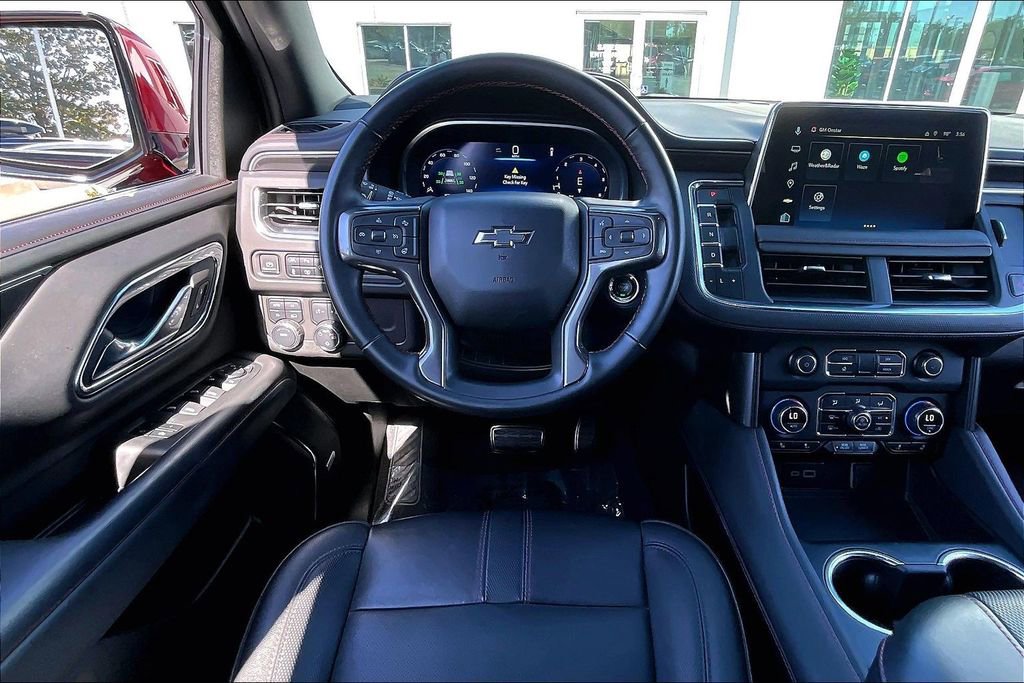 Used 2023 Chevrolet Tahoe RST w/ RST Performance Edition AWD/4WD image 7