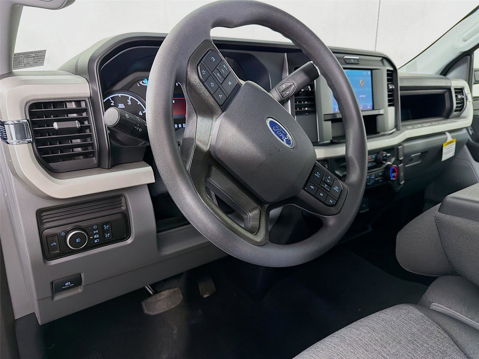 New 2026 Ford F250 XL w/ STX Appearance Package image 9