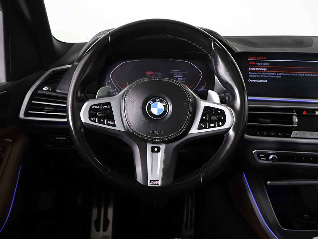 Used 2022 BMW X5 xDrive40i AWD/4WD image 44
