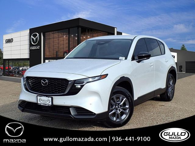 New 2026 MAZDA CX-5 Select