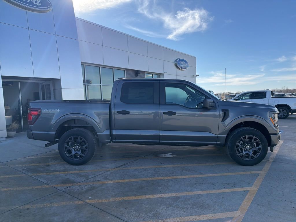 New 2026 Ford F150 STX w/ Equipment Group 200A image 9
