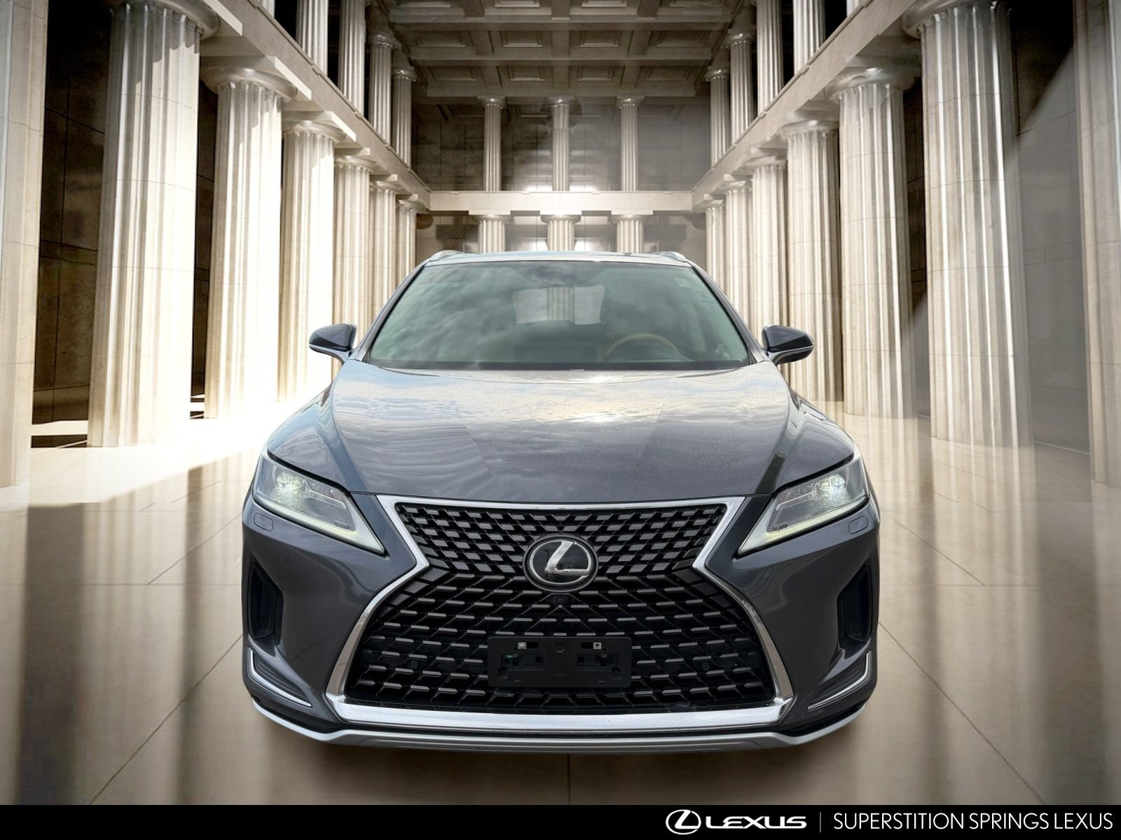 Certified 2022 Lexus RX 350L FWD w/ Premium Package image 4