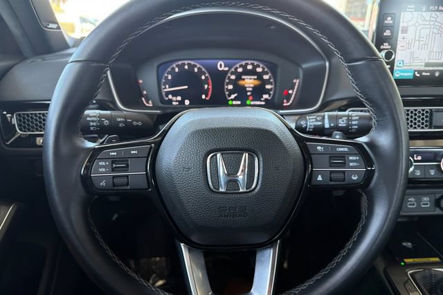 Certified 2024 Honda Civic Sport Touring image 29