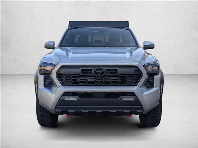 Used 2024 Toyota Tacoma TRD Off-Road w/ TRD Off Road Premium Package AWD/4WD video 2