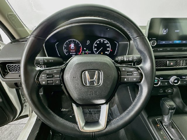 Certified 2022 Honda Civic EX-L image 23