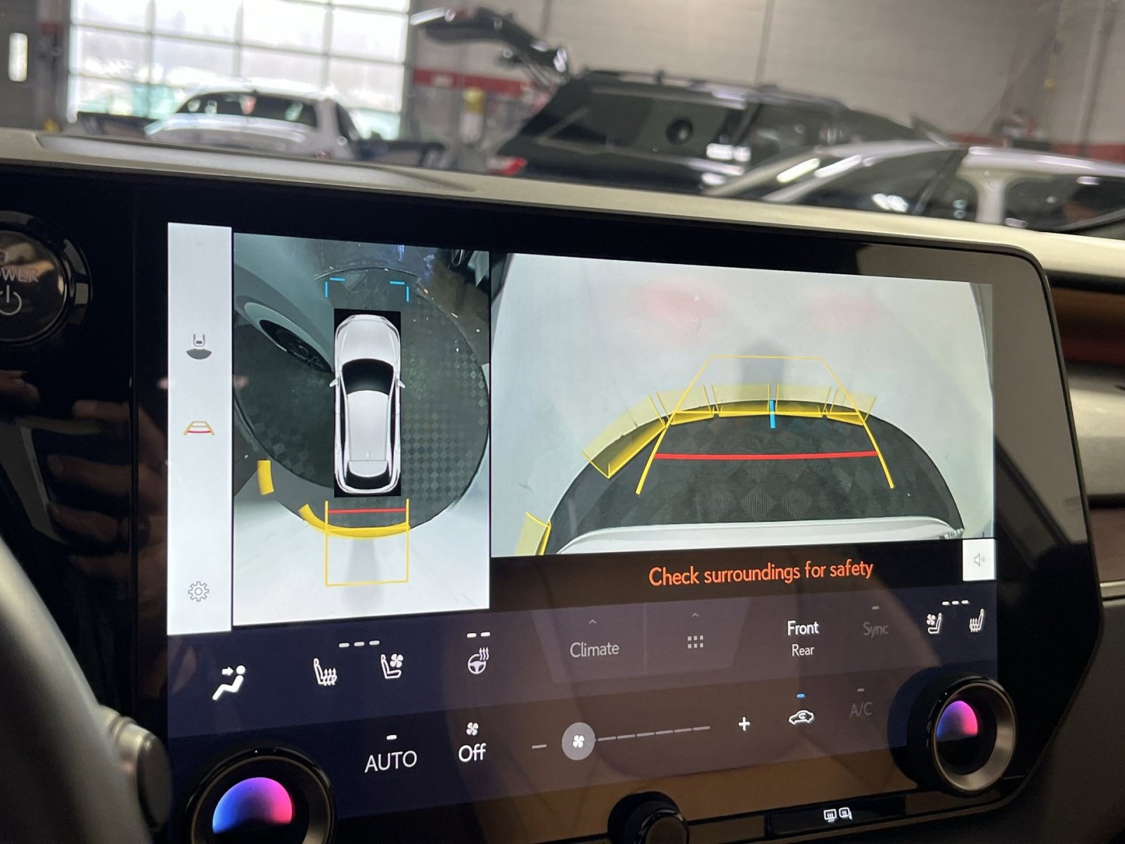 Used 2024 Lexus RX 350 w/ Convenience Package image 19