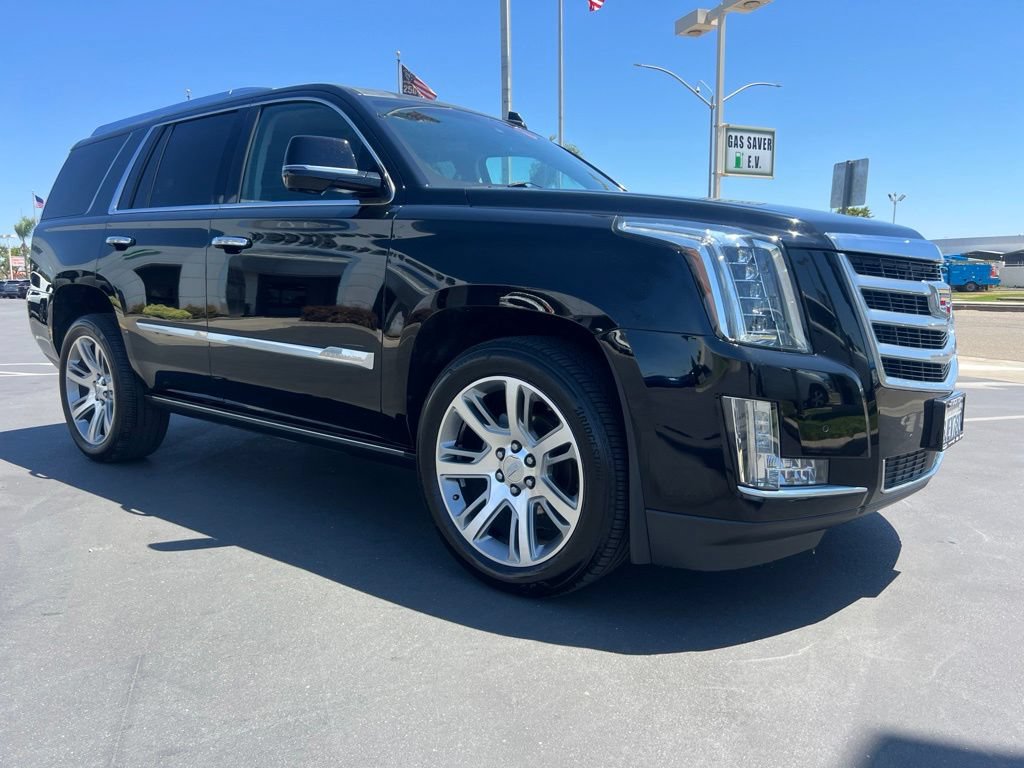 Used 2015 Cadillac Escalade Premium AWD/4WD image 6