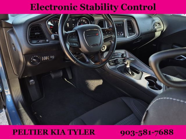 Used 2023 Dodge Challenger SXT image 25