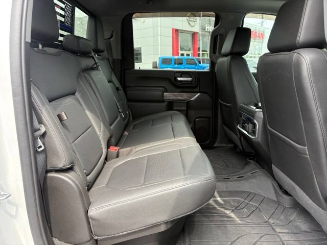 Used 2022 Chevrolet Silverado 2500 LTZ w/ LTZ Plus Package AWD/4WD image 22