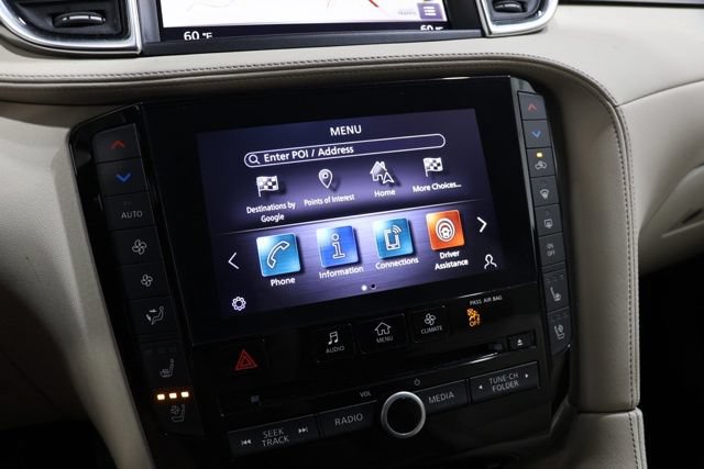 Used 2021 INFINITI QX50 Sensory AWD/4WD image 27