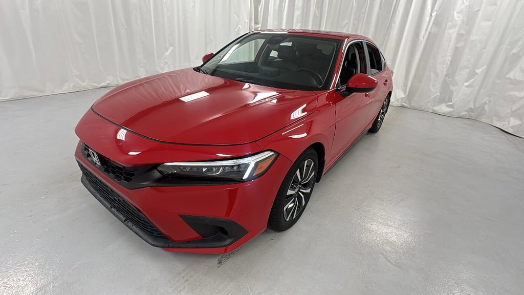 Used 2022 Honda Civic EX-L image 7