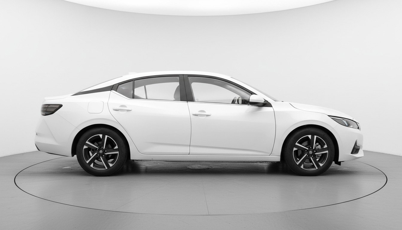Used 2025 Nissan Sentra SV image 11