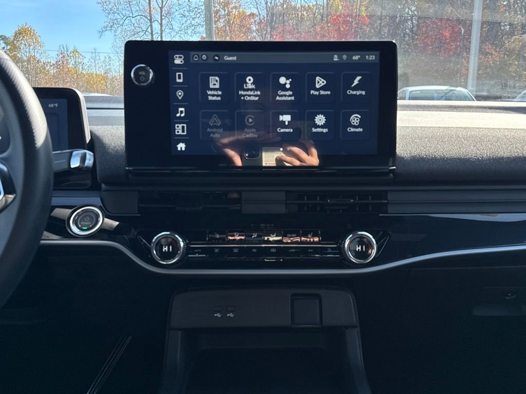 New 2025 Honda Prologue EX image 20