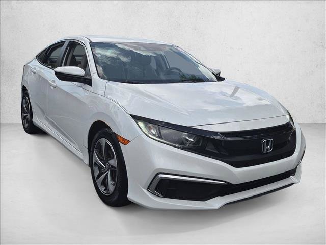 Used 2019 Honda Civic LX image 3