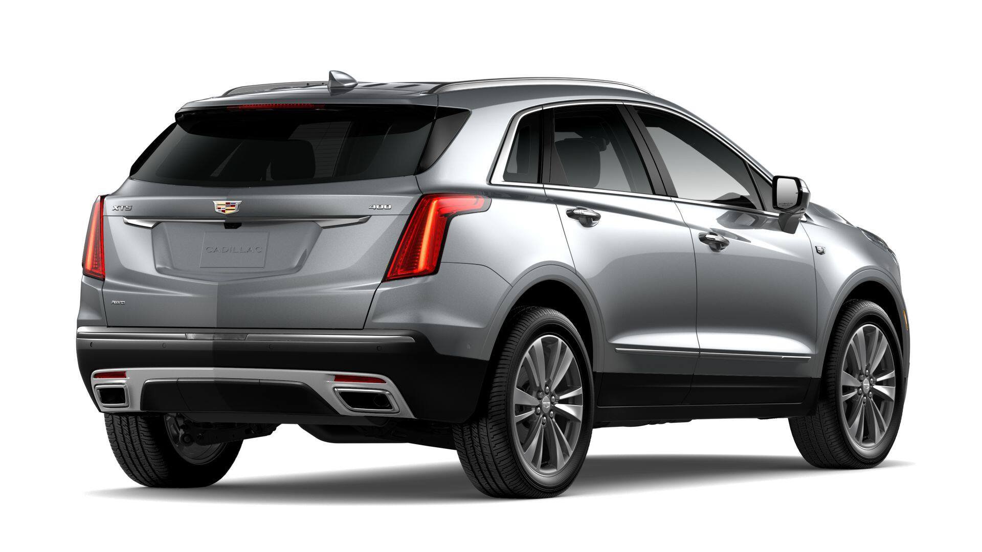 New 2026 Cadillac XT5 Premium Luxury AWD/4WD image 5