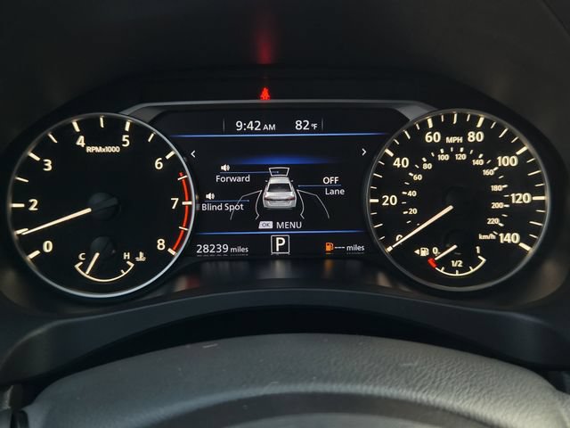 Used 2023 Nissan Altima 2.5 SV AWD/4WD image 13
