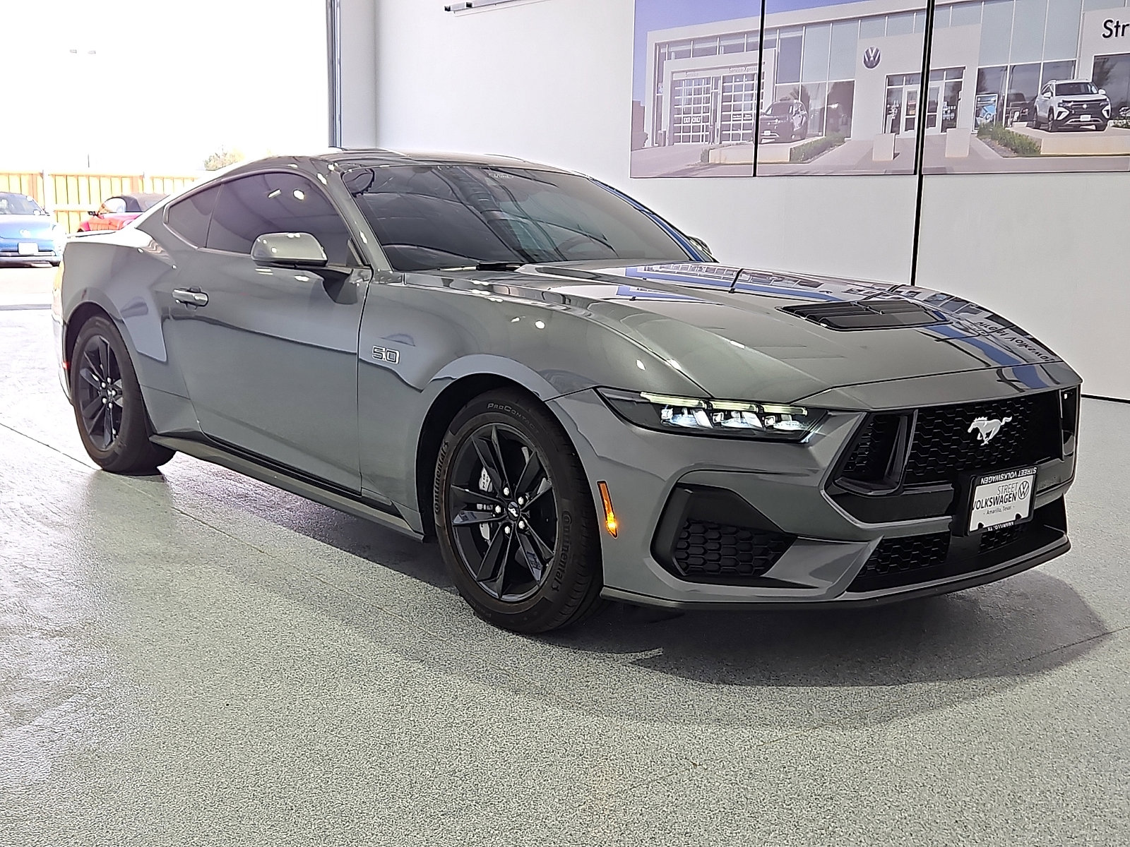 Used 2025 Ford Mustang GT image 4