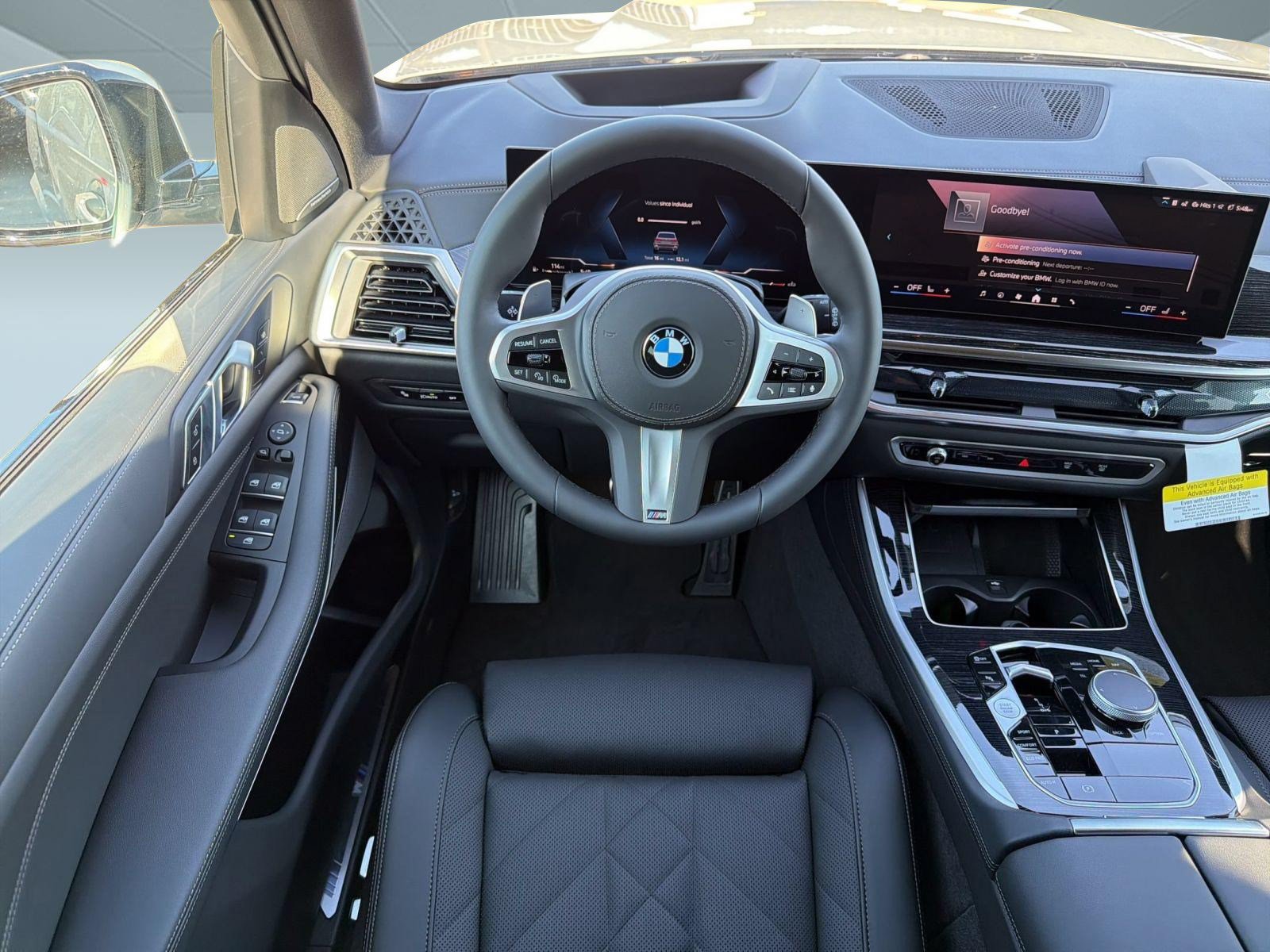 Used 2026 BMW X5 sDrive40i w/ M Sport Package RWD image 28