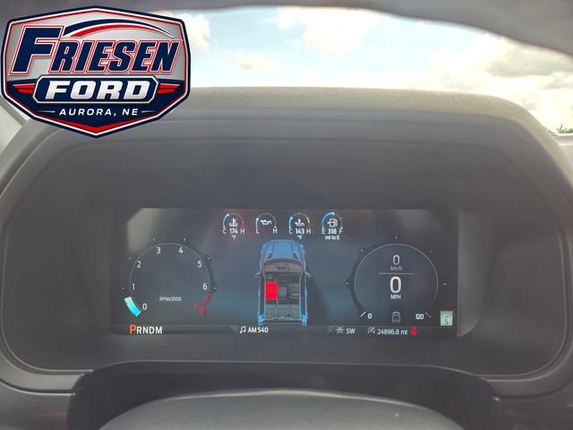 Used 2025 Ford F150 Lariat AWD/4WD image 18