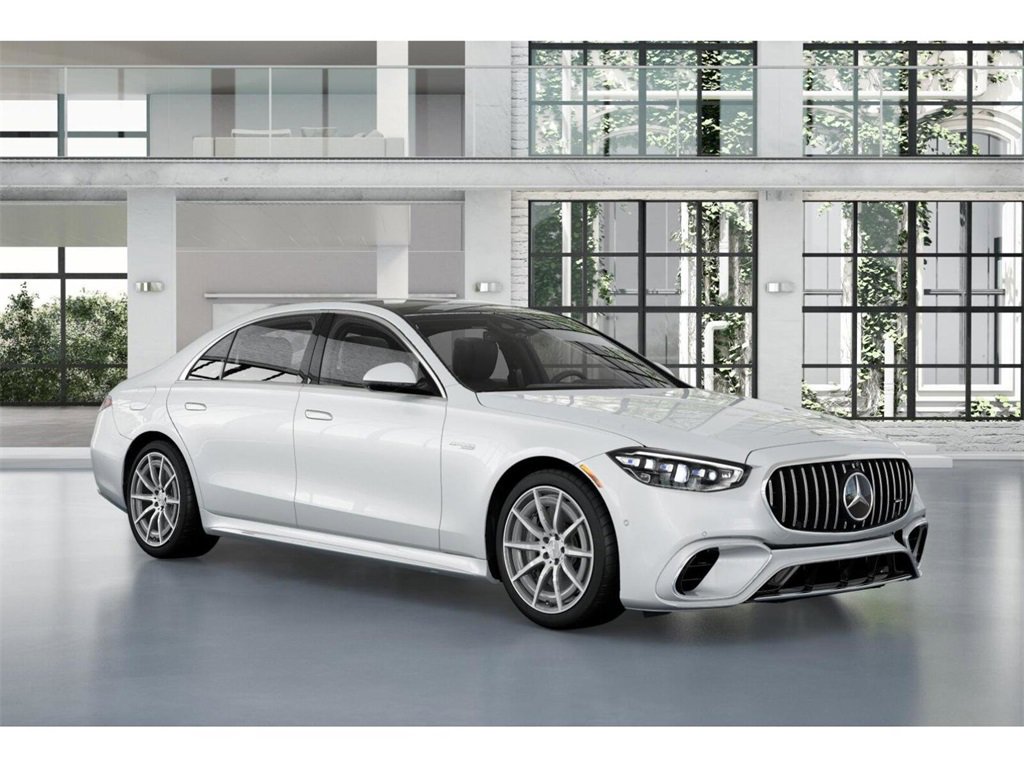 New 2025 Mercedes-Benz S 63 AMG S image 11