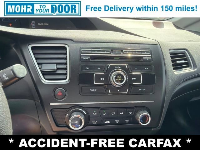Used 2015 Honda Civic LX image 21