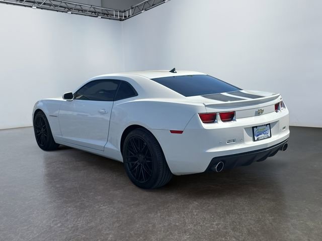 Used 2011 Chevrolet Camaro SS w/ RS Package RWD image 3