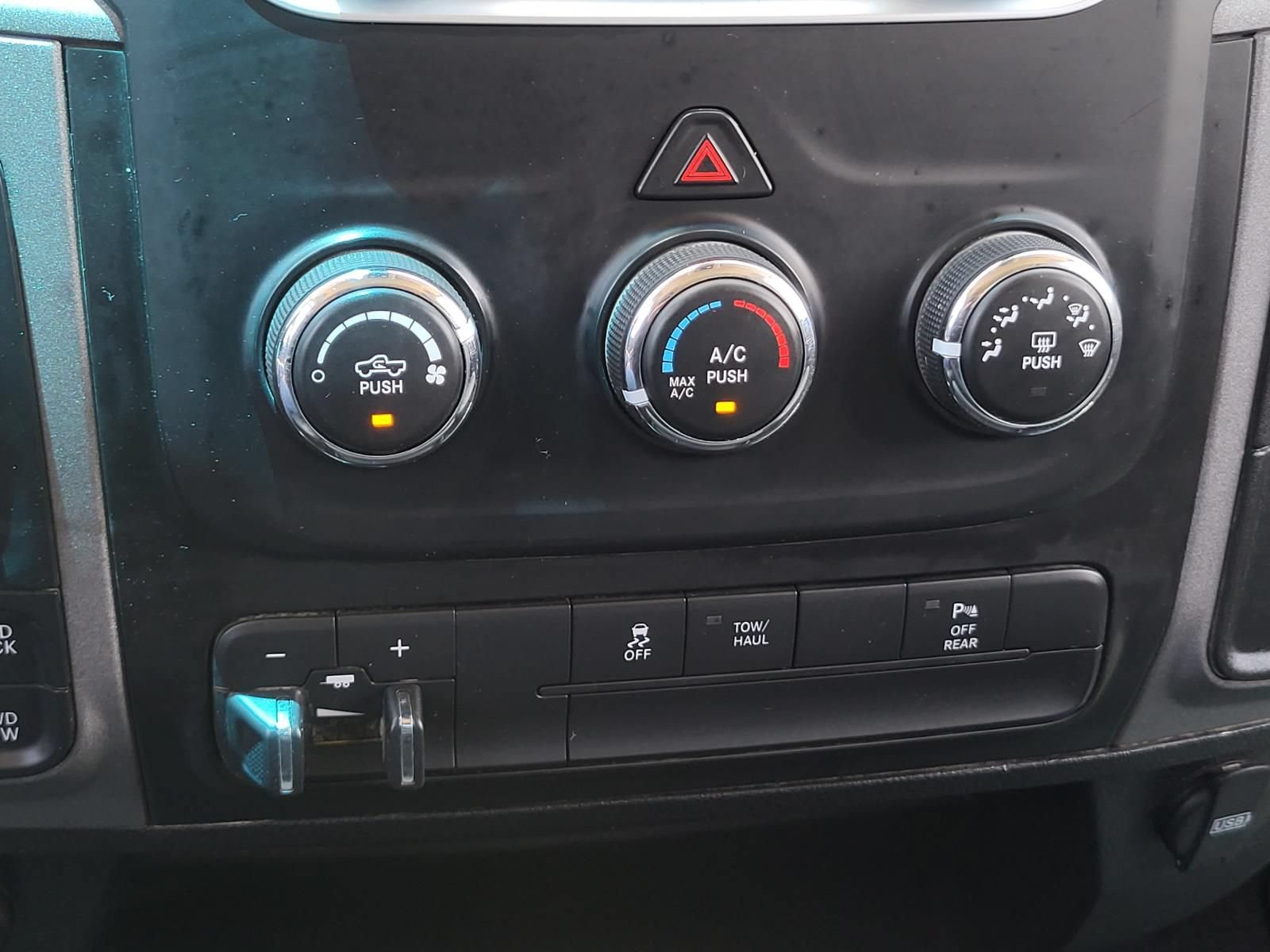 Used 2021 RAM 1500 Tradesman w/ Trailer Tow Group AWD/4WD image 24