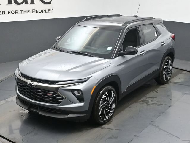 New 2026 Chevrolet TrailBlazer RS w/ Convenience Package FWD image 23