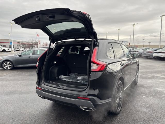 New 2026 Honda CR-V Sport Touring image 25
