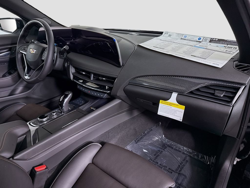 New 2026 Cadillac CT5 Sport image 29