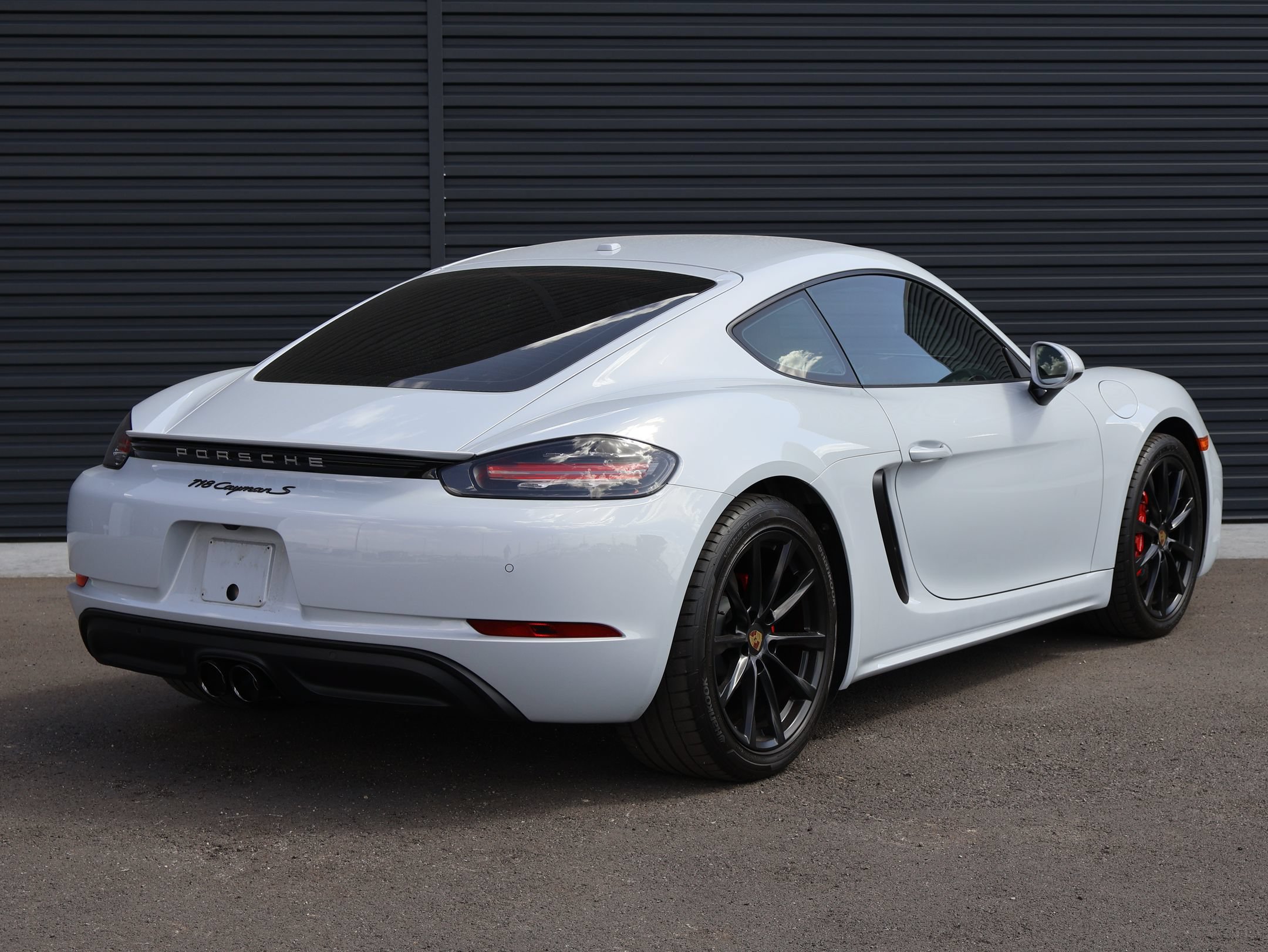 Certified 2024 Porsche 718 Cayman S RWD image 10