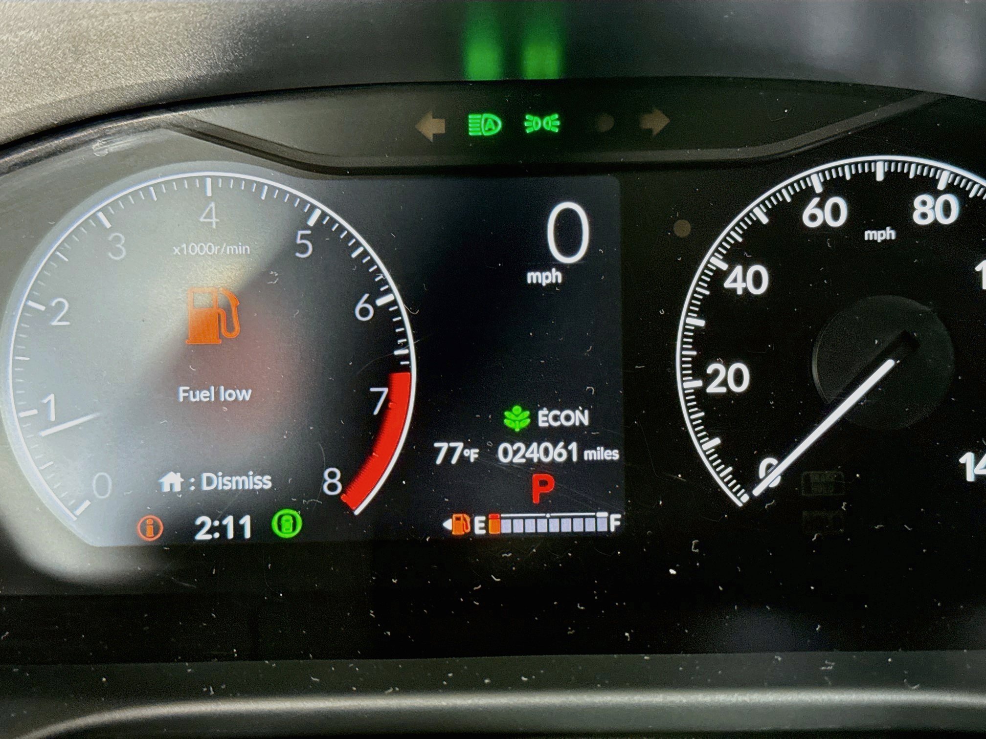 Used 2024 Honda HR-V EX-L image 19