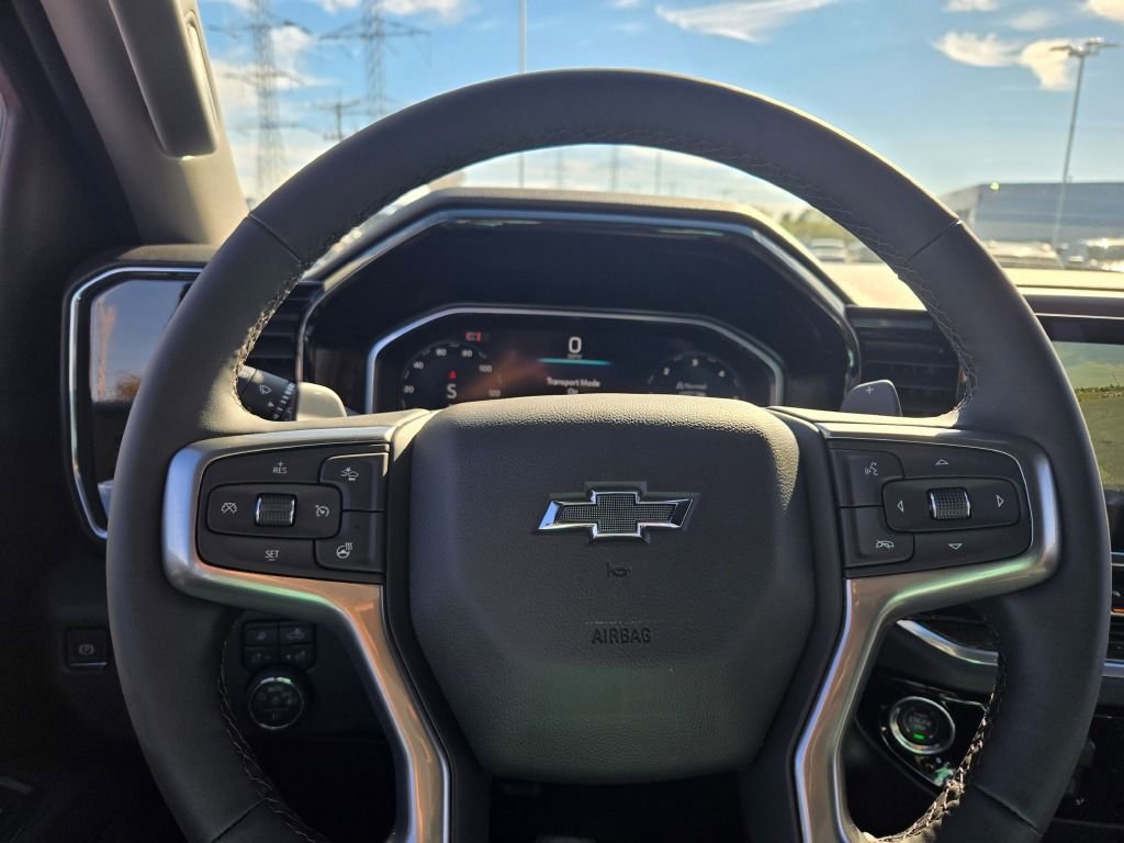 New 2026 Chevrolet Silverado 1500 LT Trail Boss w/ LT Trail Boss Premium Package image 30