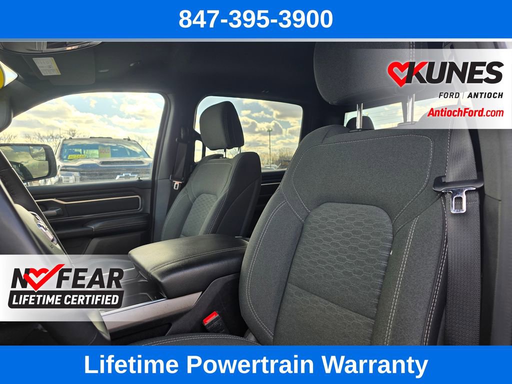 Used 2025 RAM 1500 Big Horn image 19